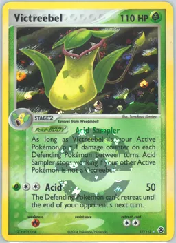 Victreebel #17