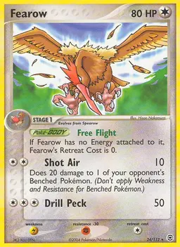 Fearow #24