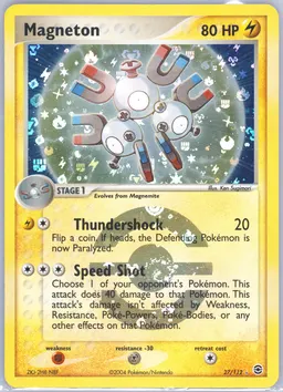 Magneton #27