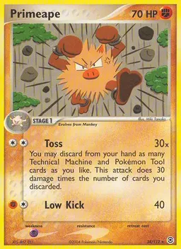 Primeape #28