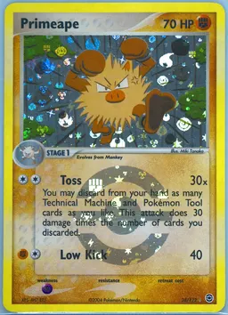 Primeape #28