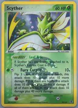 Scyther #29