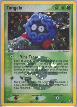 Tangela #30