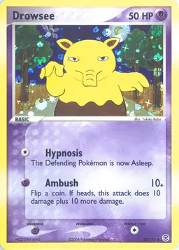 Drowzee #32
