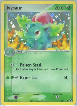 Ivysaur #35
