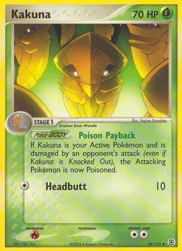 Kakuna #36