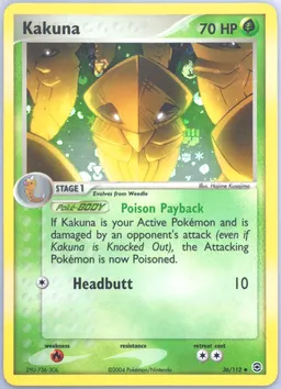 Kakuna #36