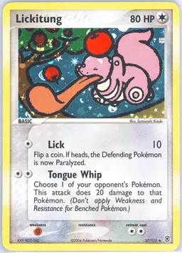 Lickitung #37