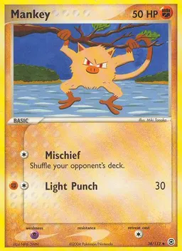 Mankey #38