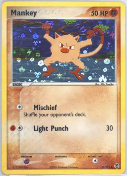 Mankey #38
