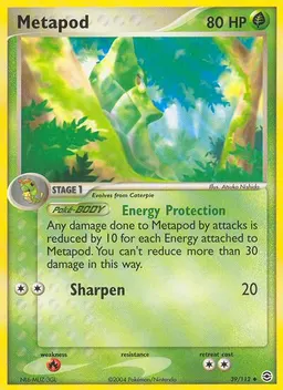 Metapod #39