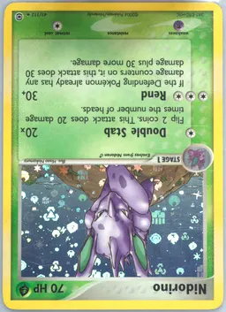 Nidorino #41