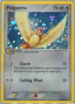Pidgeotto #45