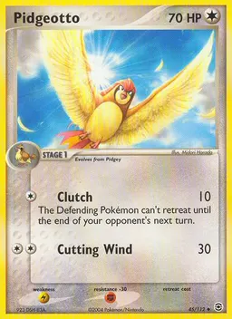 Pidgeotto #45