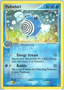Poliwhirl #46