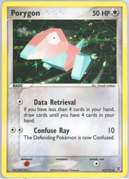 Porygon #47