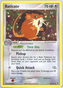 Raticate #48