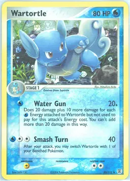 Wartortle #50