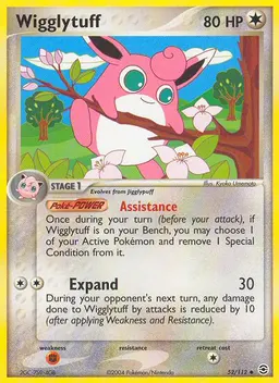 Wigglytuff #52