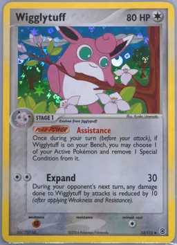Wigglytuff #52