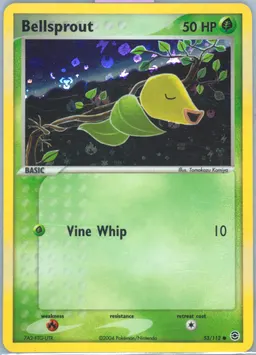 Bellsprout #53