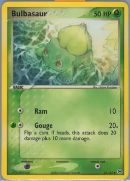Bulbasaur #55