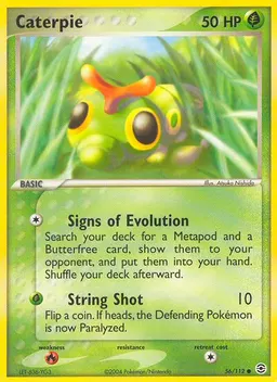 Caterpie #56