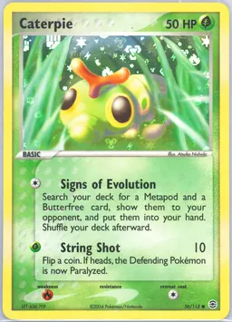 Caterpie #56