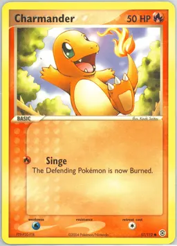Charmander #57