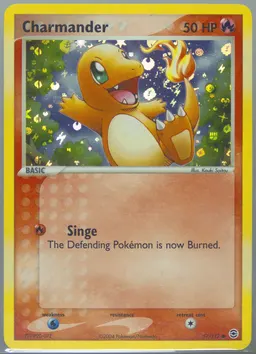 Charmander #57