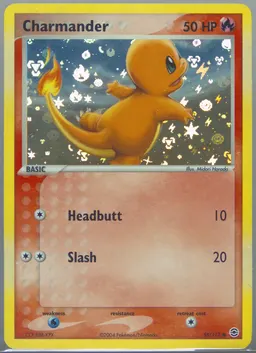 Charmander #58