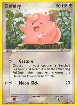 Clefairy #59