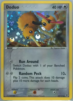 Doduo #62