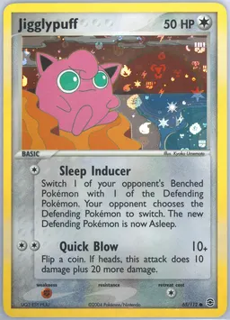 Jigglypuff #65