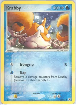 Krabby #66