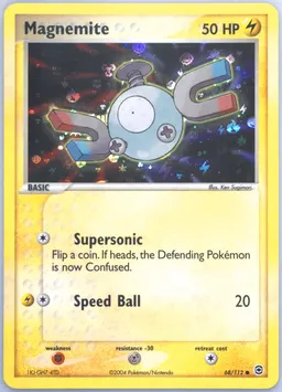Magnemite #68