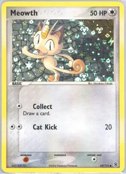 Meowth #69