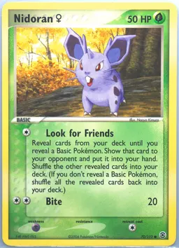 Nidoran♀ #70