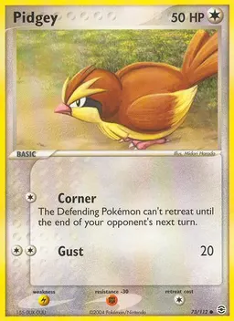 Pidgey #73