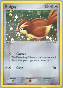 Pidgey #73