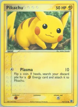 Pikachu #74