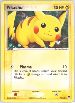Pikachu #74