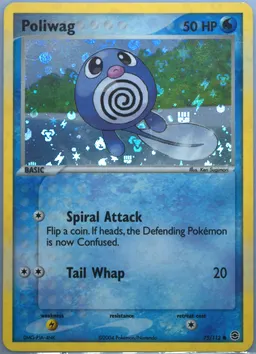 Poliwag #75