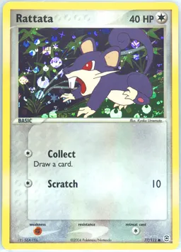 Rattata #77