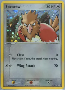 Spearow #81
