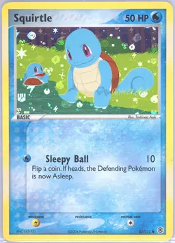 Squirtle #82