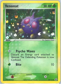 Venonat #84
