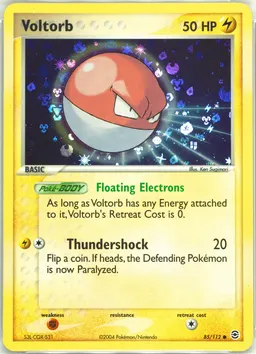 Voltorb #85
