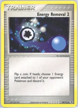 Energy Removal 2 #89