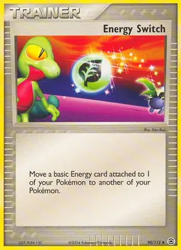 Energy Switch #90